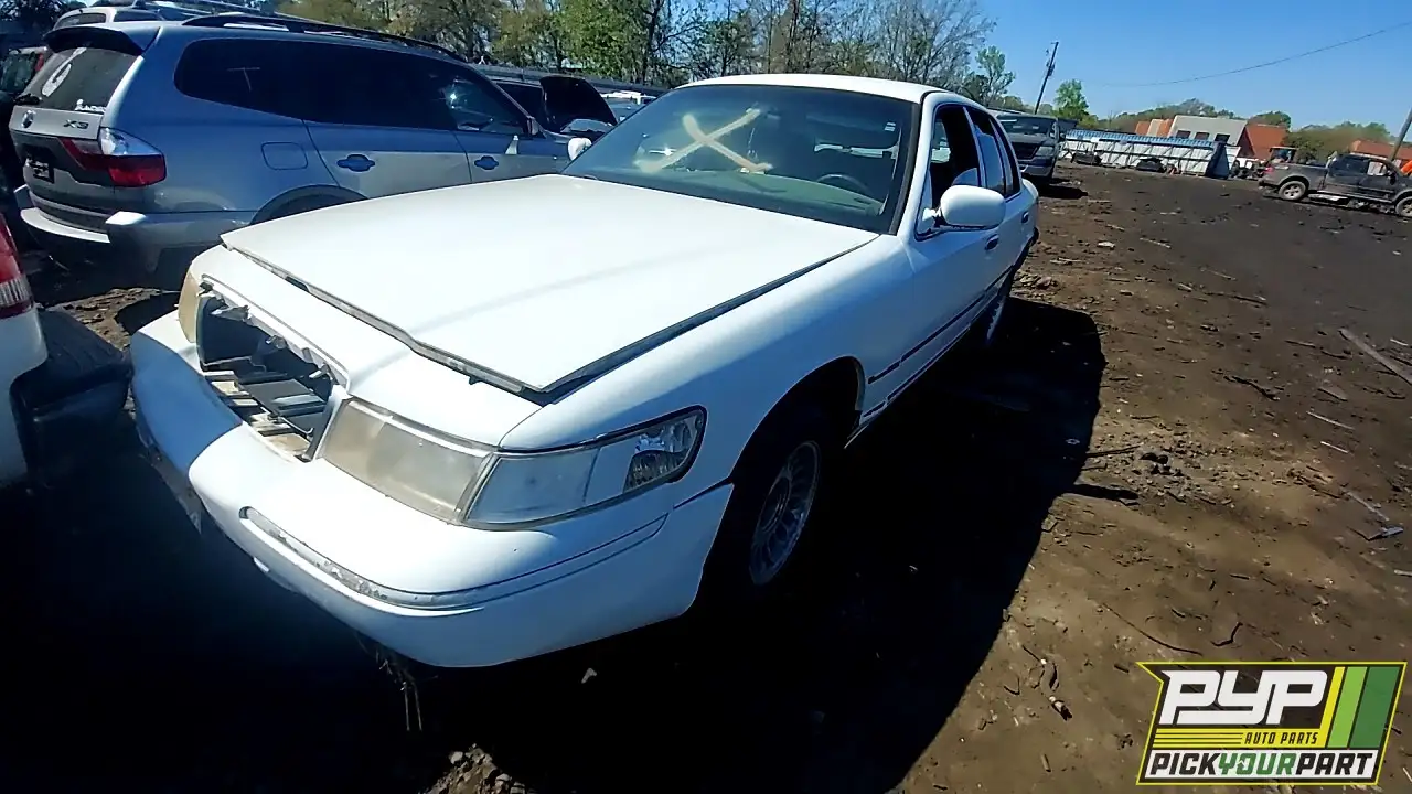 Photo of 2000 Mercury Grand Marquis