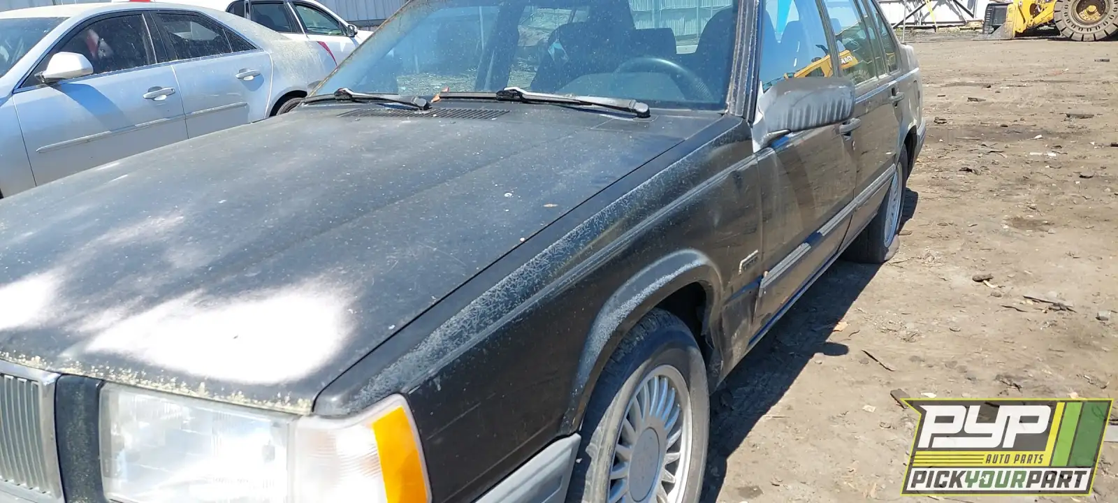Photo of 1994 Volvo 940