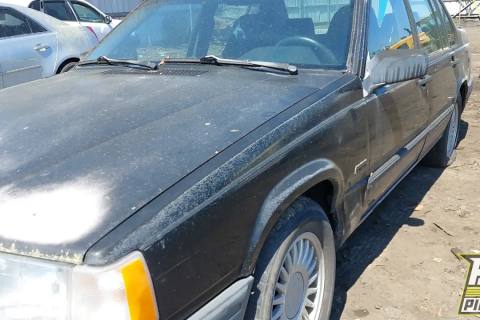 Photo of 1994 Volvo 940