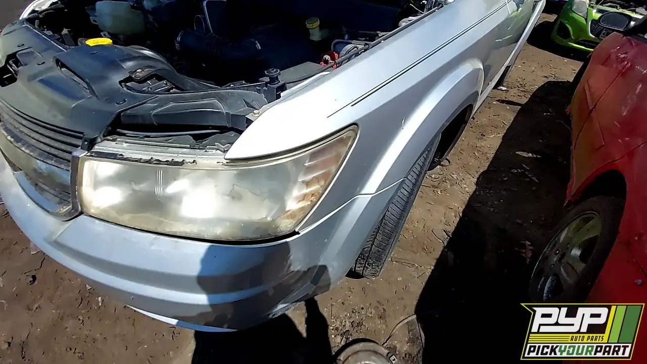 Photo of 2009 Dodge Journey