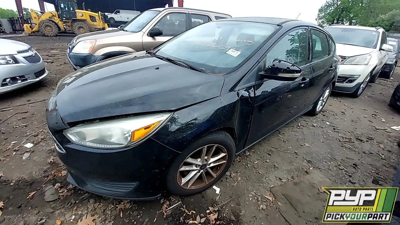 Photo of 2016 Ford Focus
