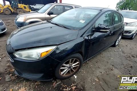 Photo of 2016 Ford Focus