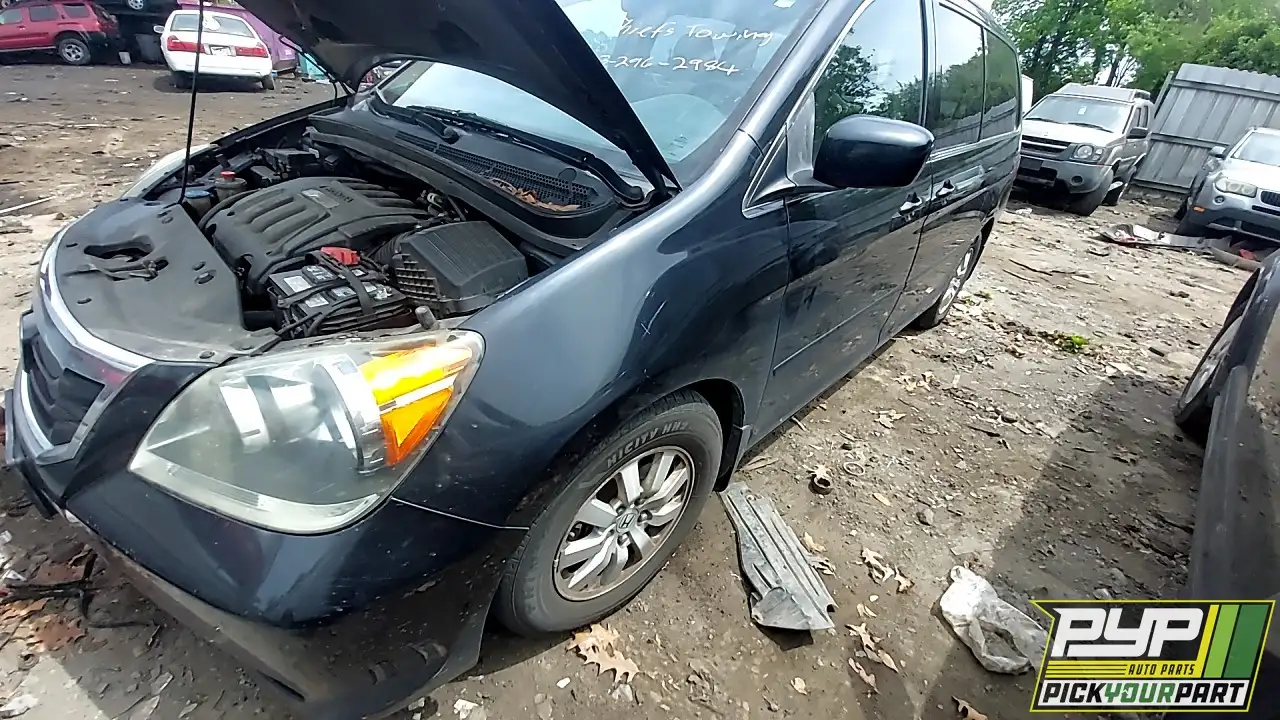 Photo of 2009 Honda Odyssey