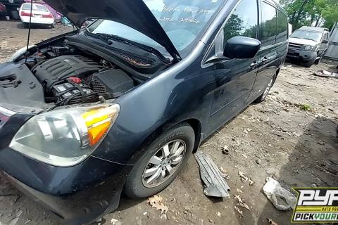 Photo of 2009 Honda Odyssey