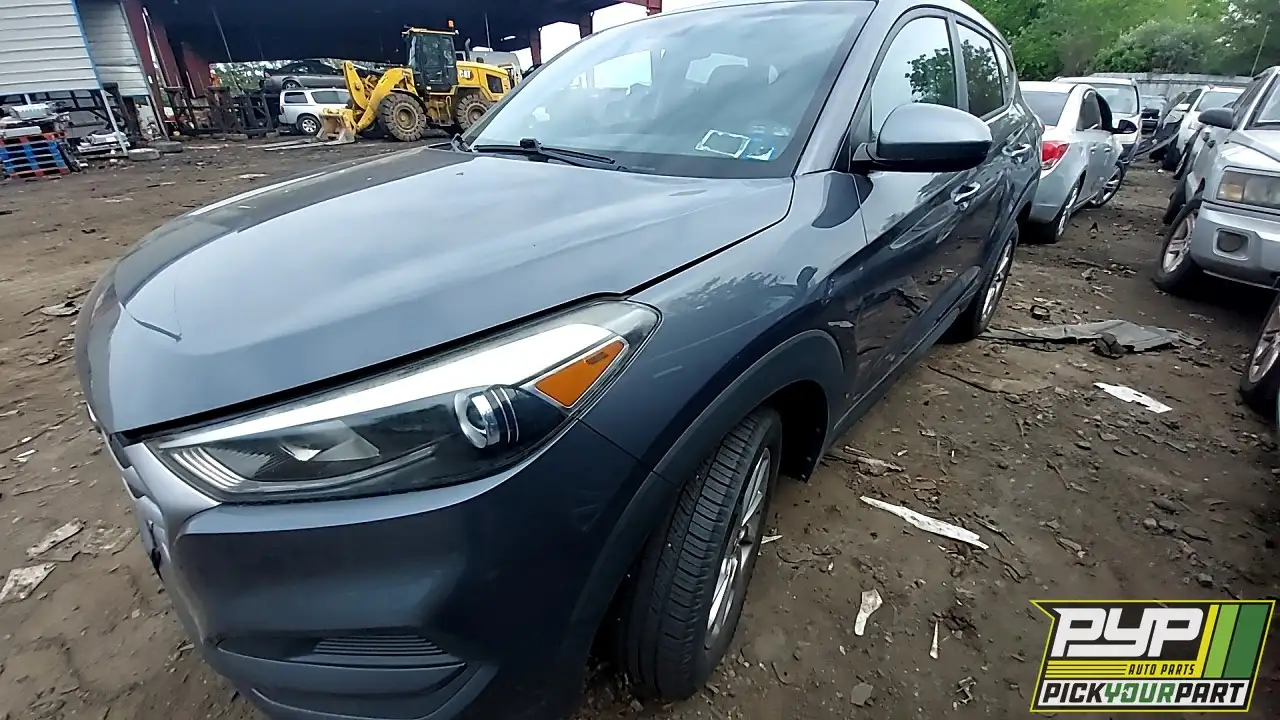 Photo of 2017 Hyundai Tucson