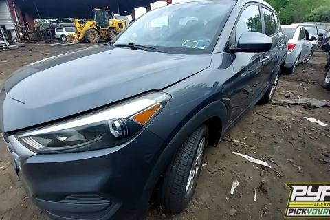 Photo of 2017 Hyundai Tucson
