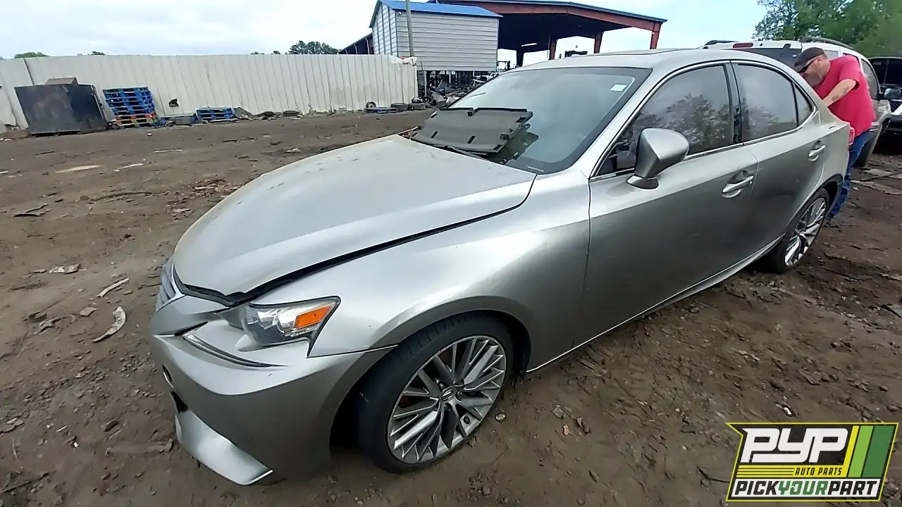 Photo of 2016 Lexus Is200T