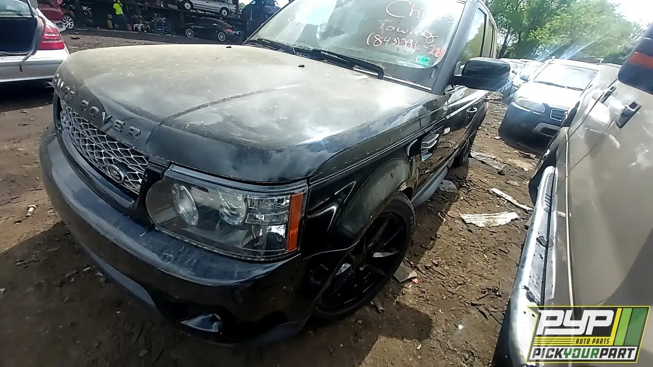 Photo of 2012 Land Rover Range Rover Sport