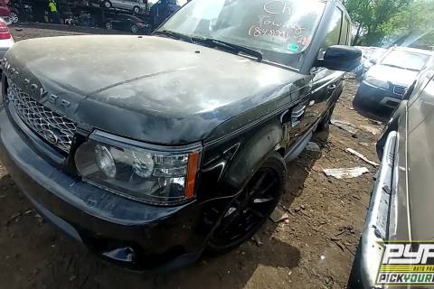 Photo of 2012 Land Rover Range Rover Sport