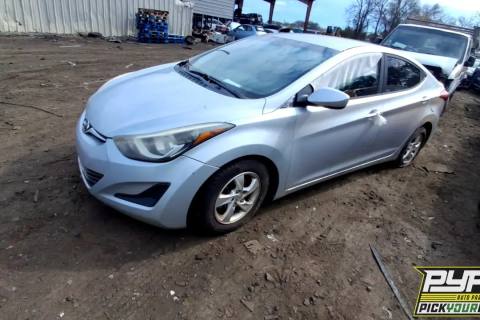 Photo of 2014 Hyundai Elantra