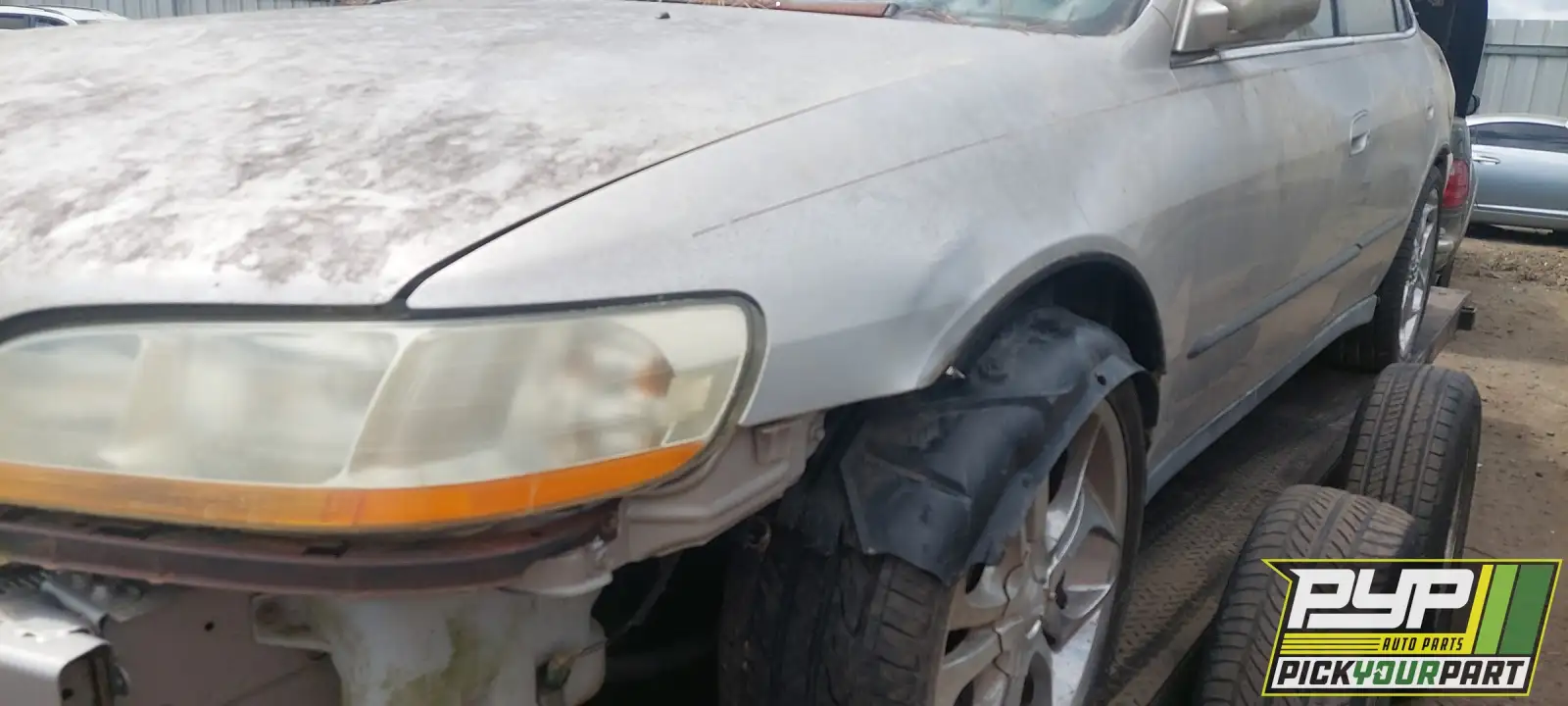 Photo of 1999 Honda Accord