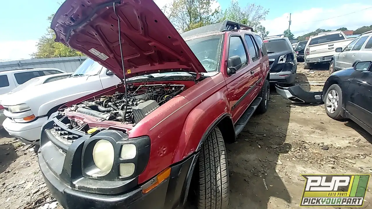 Photo of 2003 Nissan Xterra