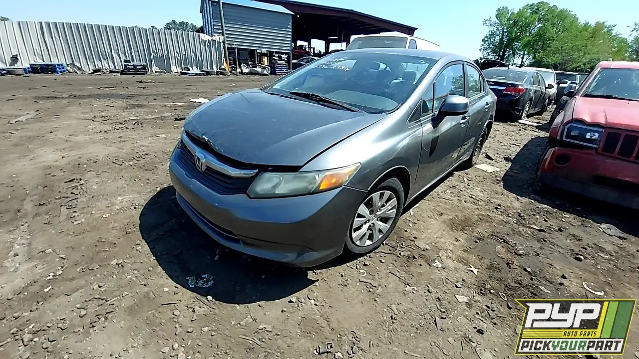 Photo of 2012 Honda Civic