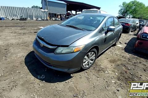 Photo of 2012 Honda Civic
