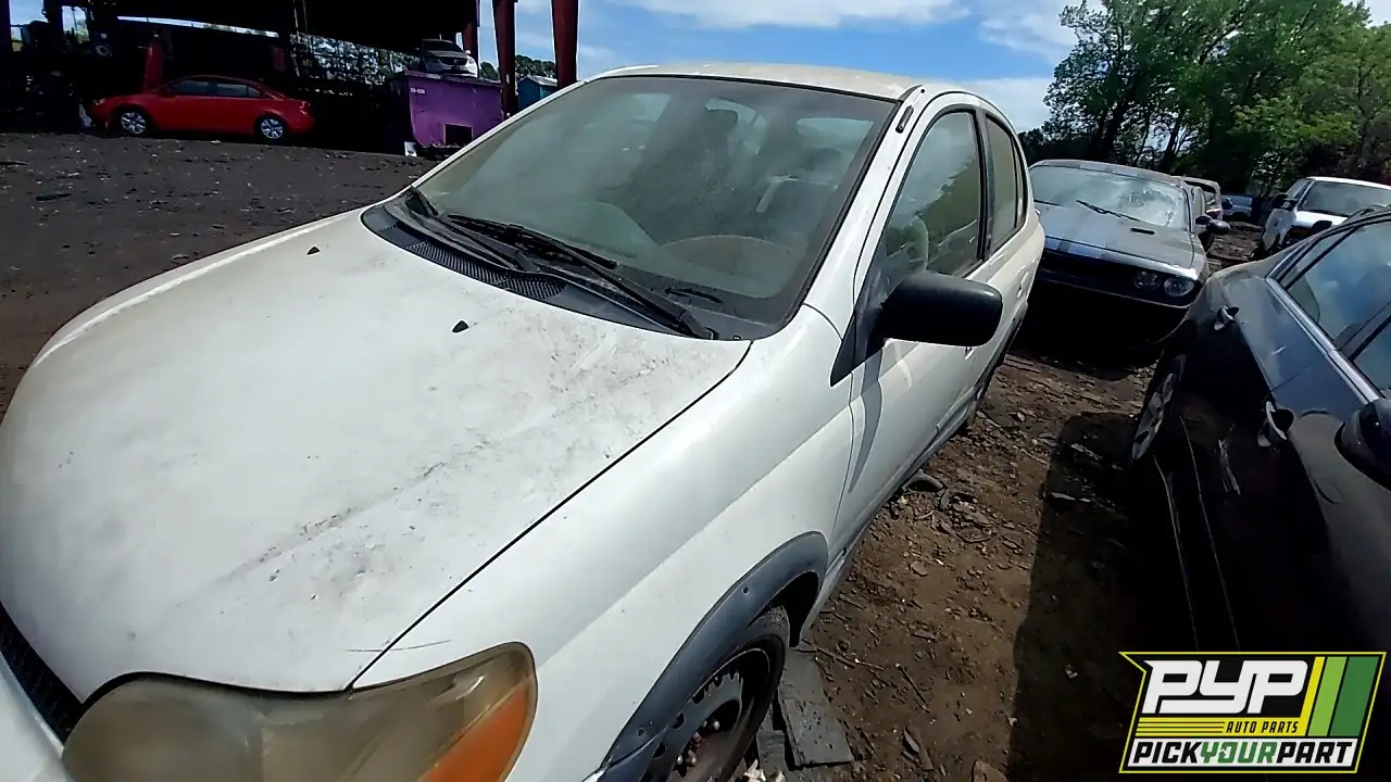 Photo of 2000 Toyota Echo