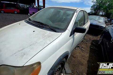 Photo of 2000 Toyota Echo