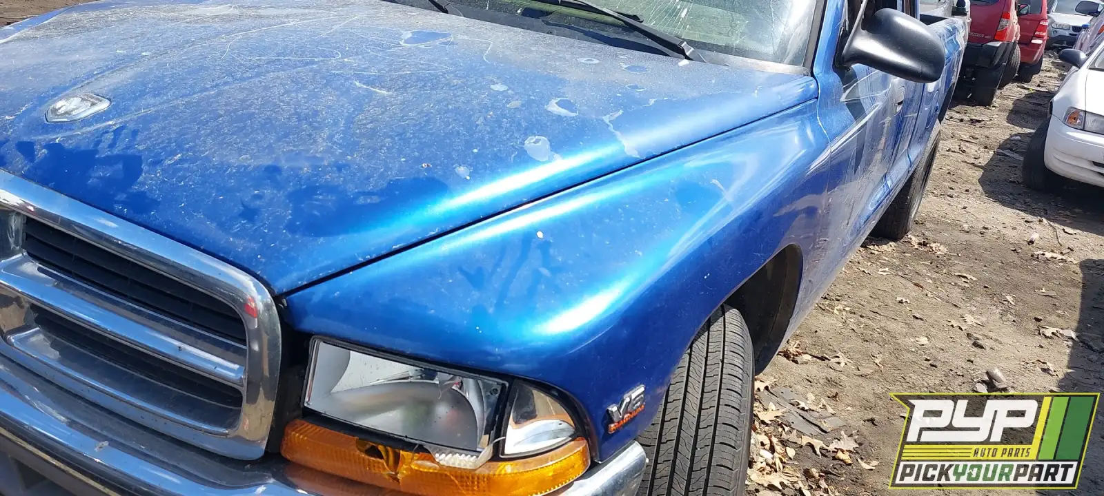 Photo of 1998 Dodge Dakota