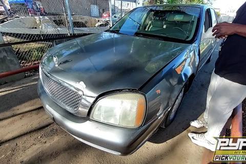 Photo of 2004 Cadillac Deville