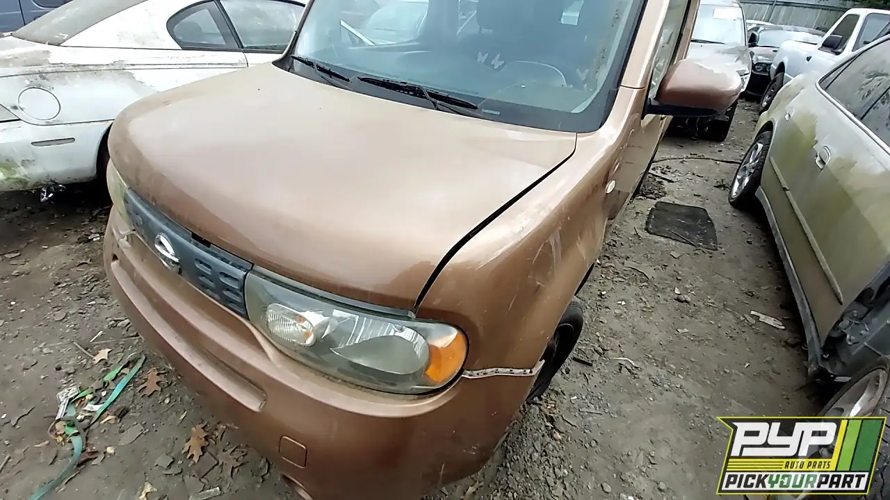 Photo of 2011 Nissan Cube