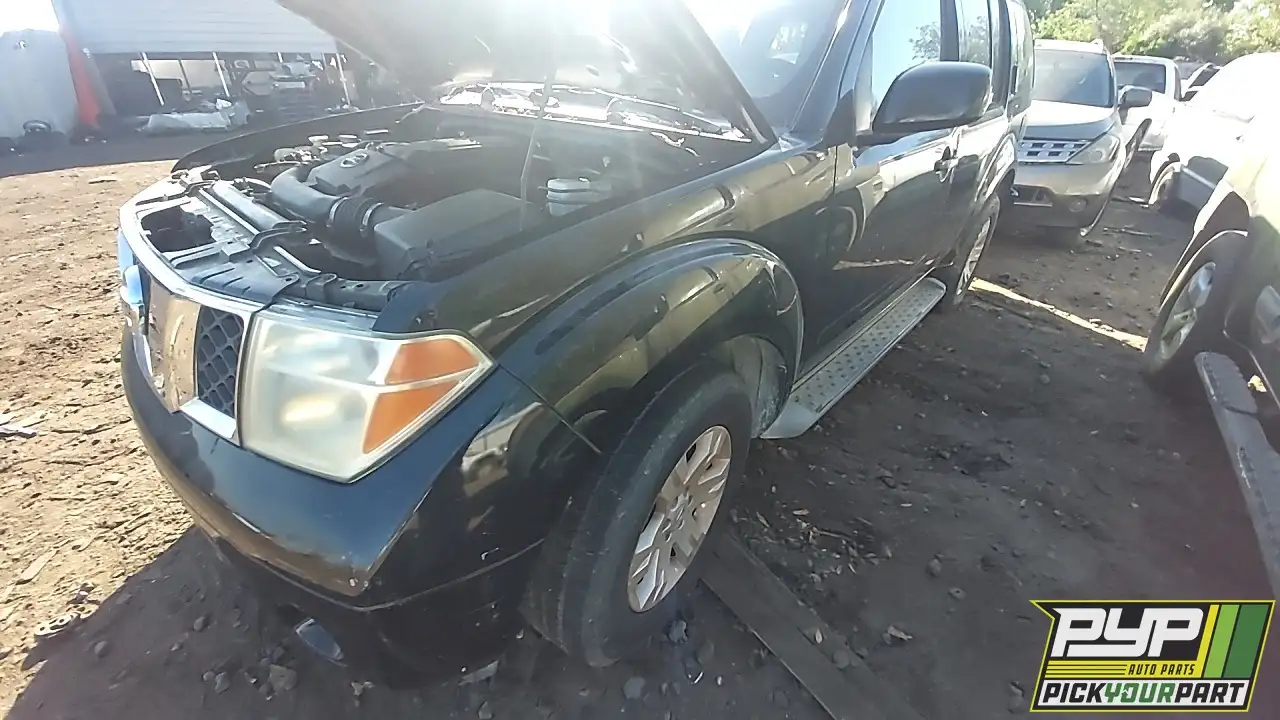 Photo of 2005 Nissan Pathfinder