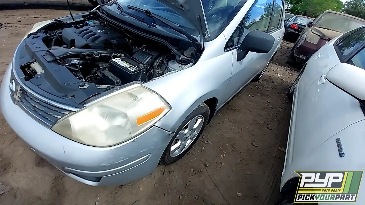 Photo of 2008 Nissan Versa
