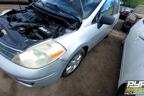Photo of 2008 Nissan Versa