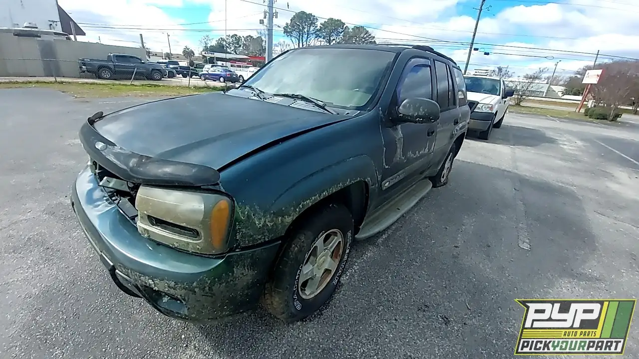 Photo of 2004 Chevrolet Trailblazer