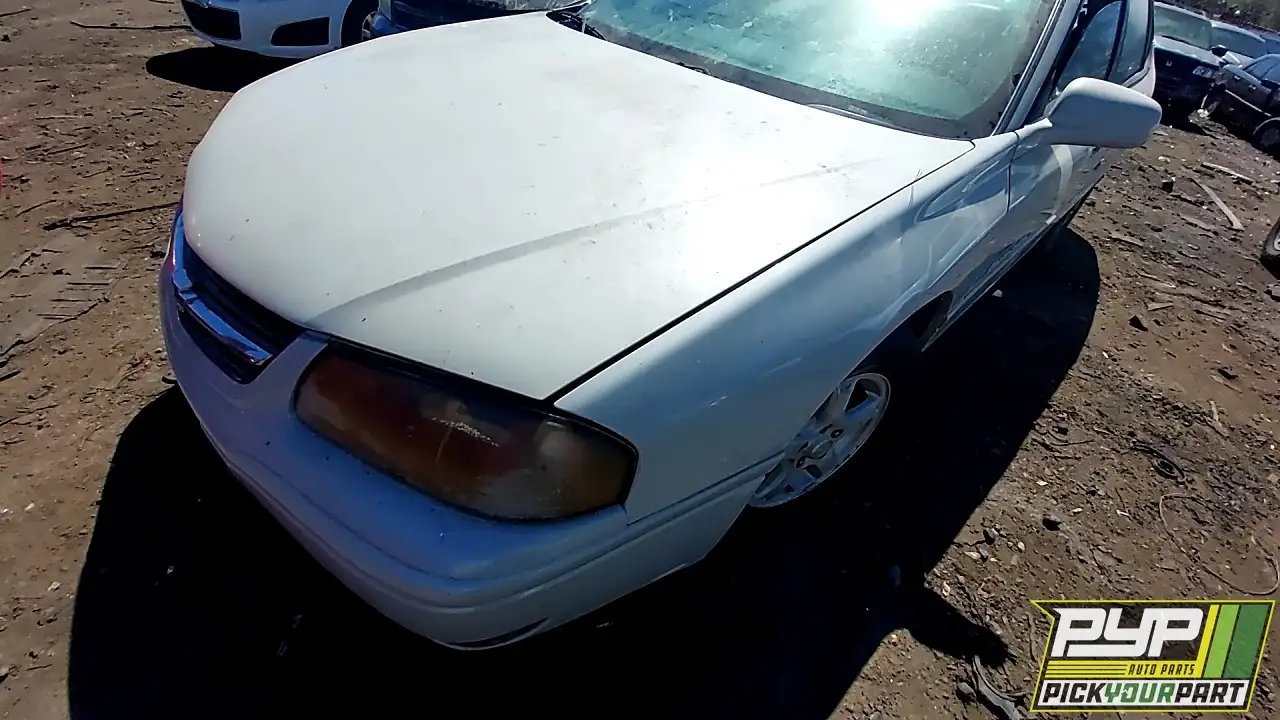 Photo of 2004 Chevrolet Impala