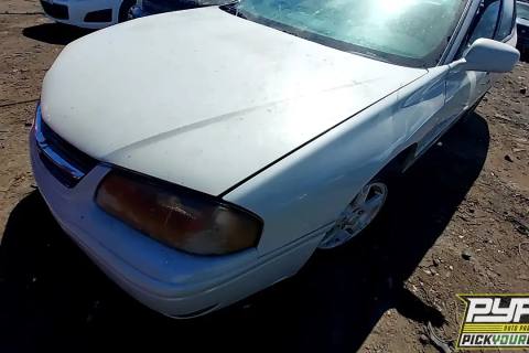 Photo of 2004 Chevrolet Impala