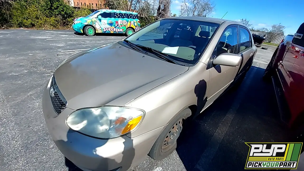 Photo of 2005 Toyota Corolla