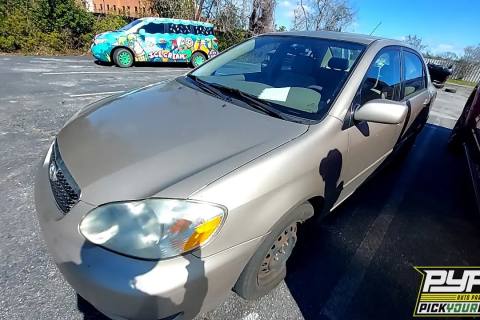 Photo of 2005 Toyota Corolla