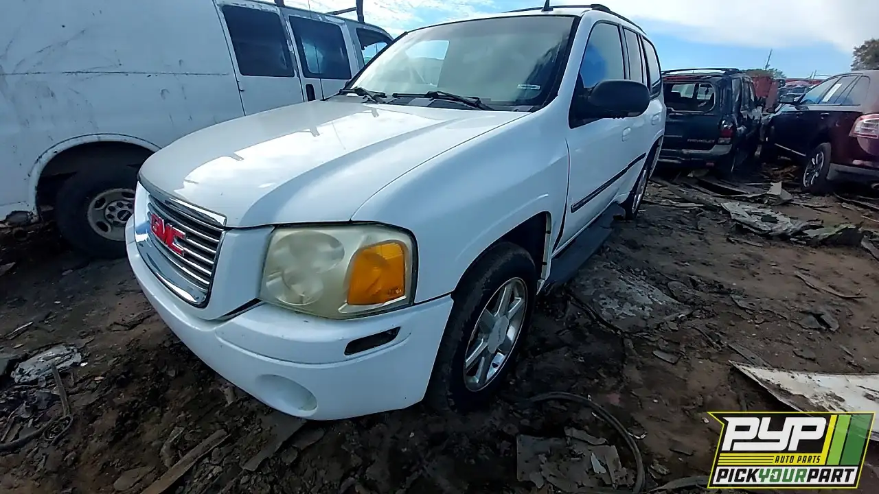 Photo of 2007 Gmc Envoy