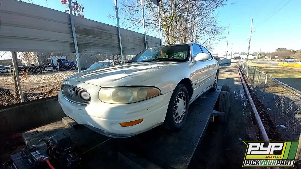 Photo of 2002 Buick Lesabre