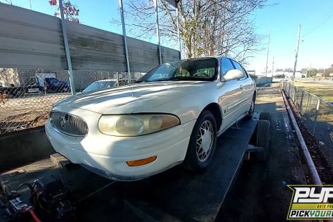 Photo of 2002 Buick Lesabre