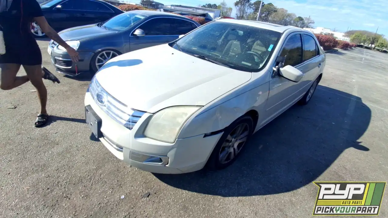 Photo of 2008 Ford Fusion