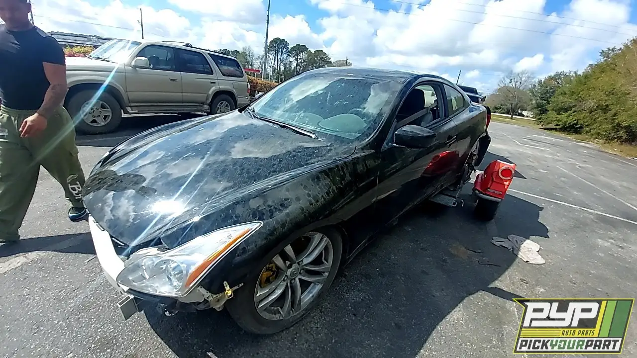 Photo of 2008 Infiniti G37