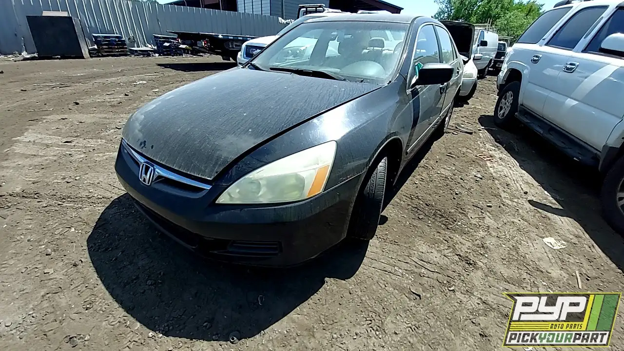 Photo of 2007 Honda Accord