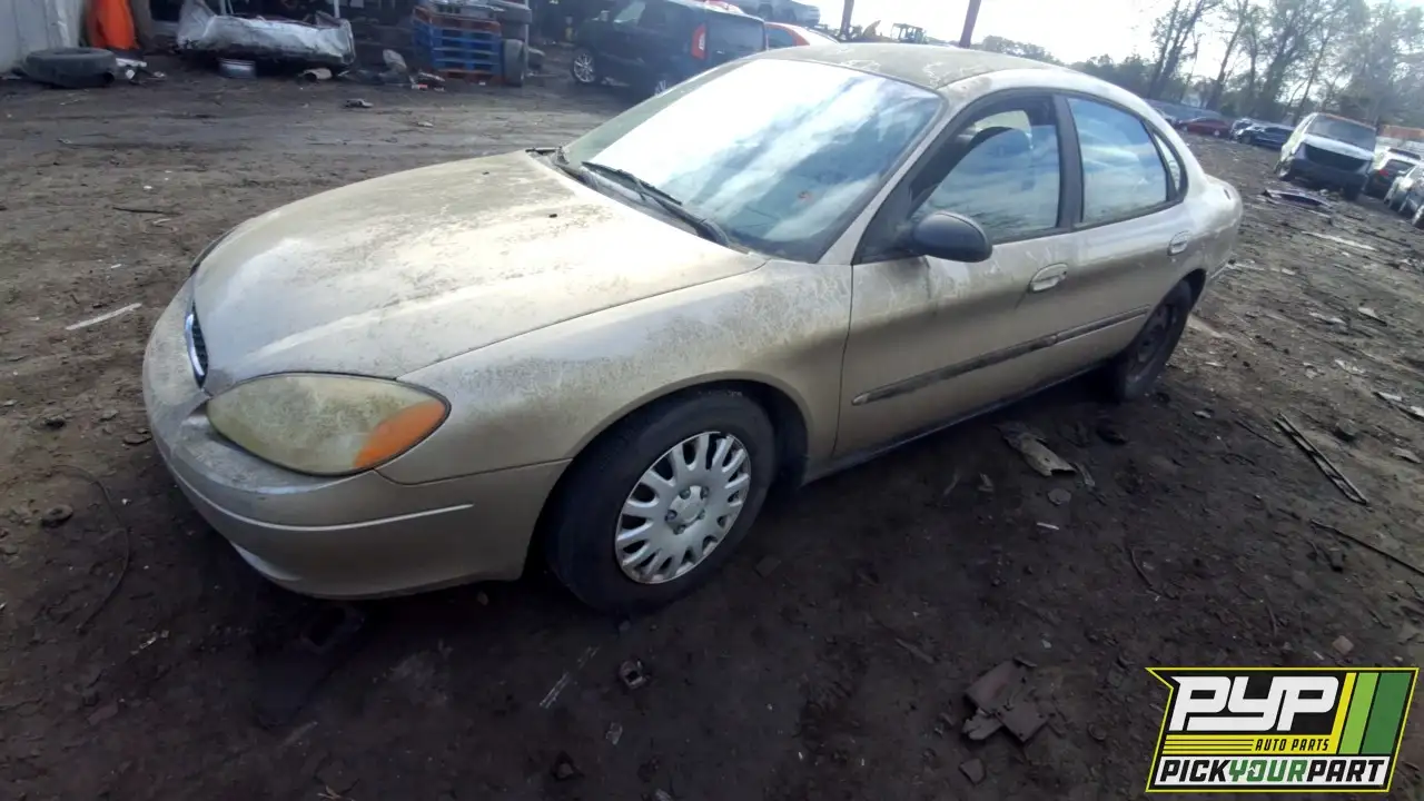 Photo of 2001 Ford Taurus