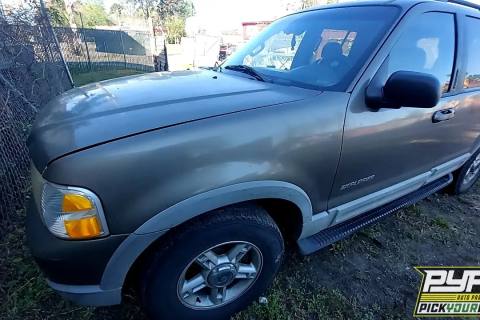 Photo of 2002 Ford Explorer