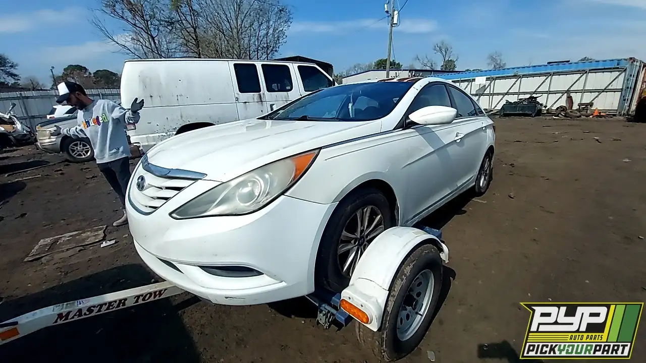 Photo of 2013 Hyundai Sonata
