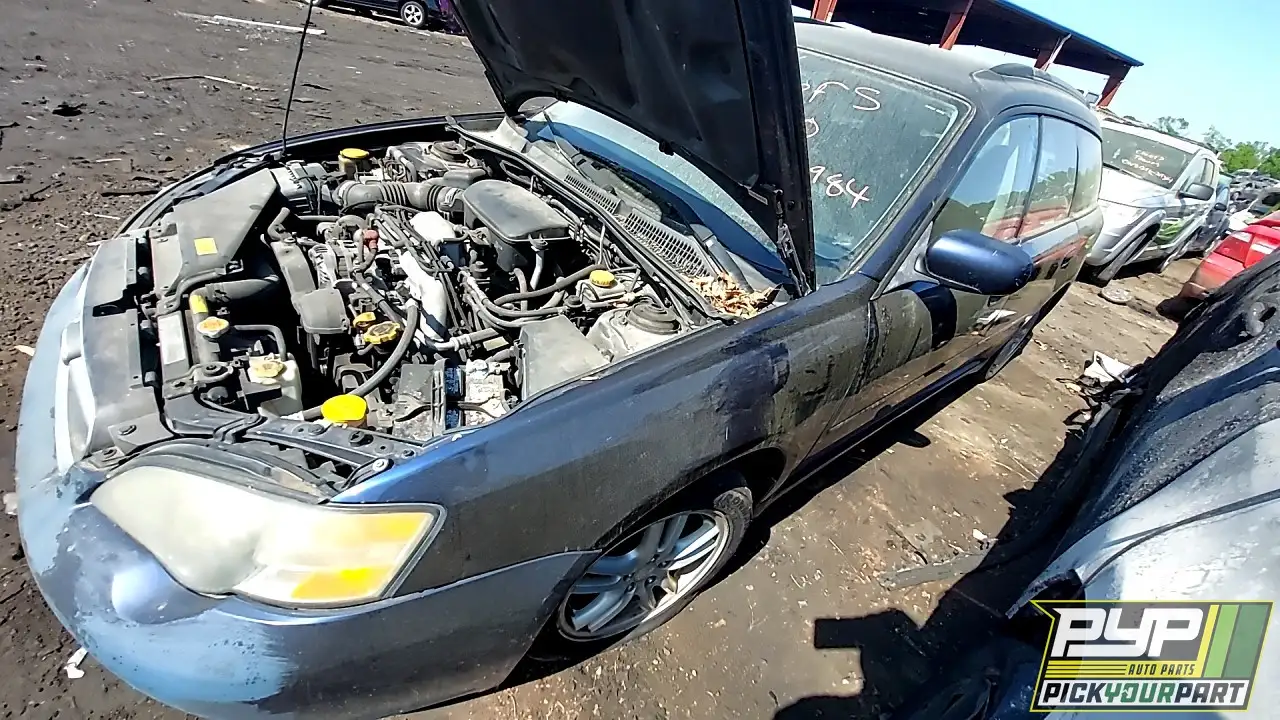 Photo of 2005 Subaru Legacy