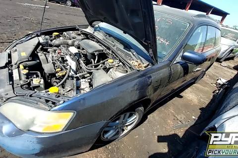 Photo of 2005 Subaru Legacy