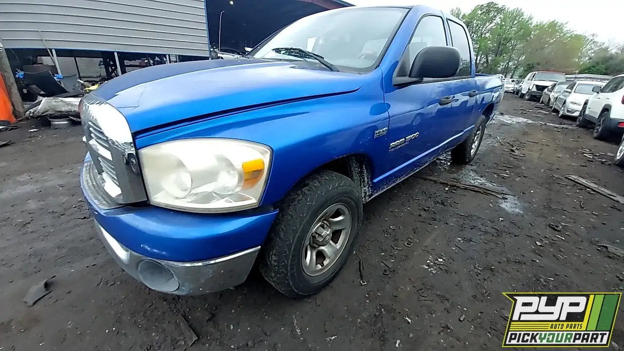 Photo of 2007 Dodge Ram 1500