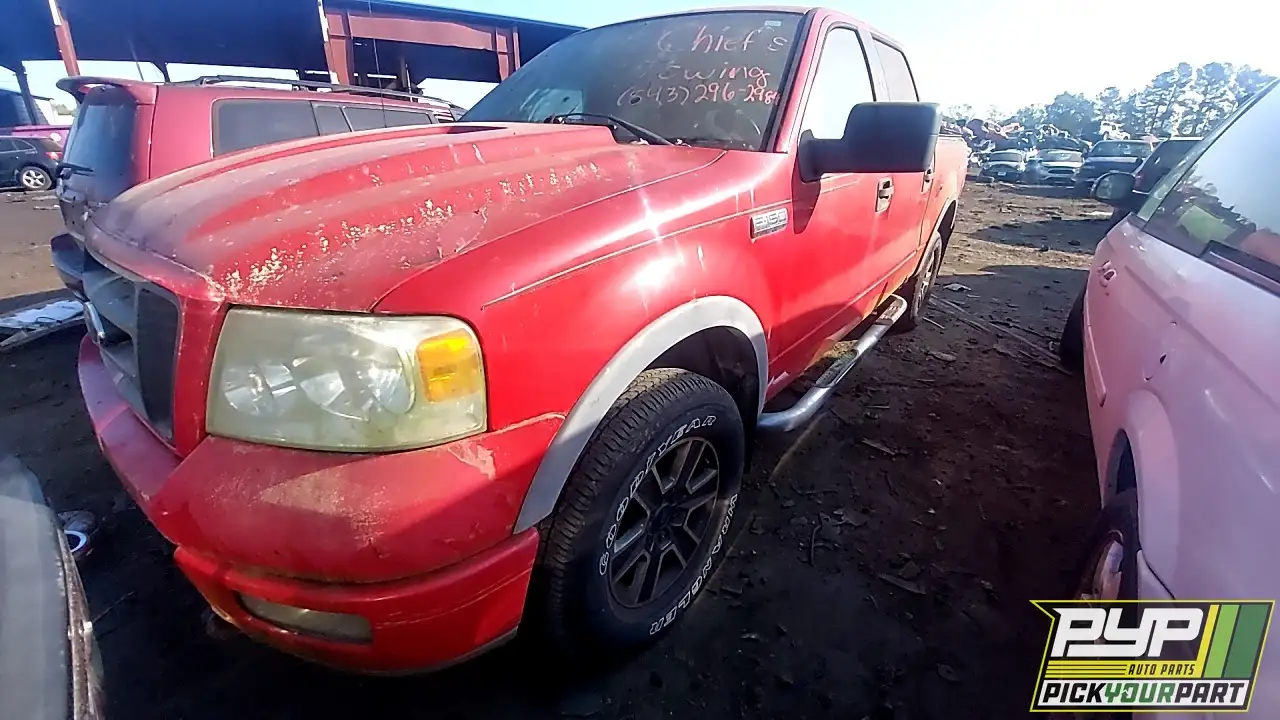 Photo of 2004 Ford F-150