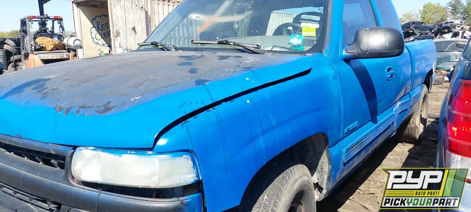 Photo of 1999 Chevrolet Silverado 1500