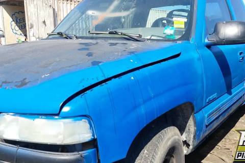 Photo of 1999 Chevrolet Silverado 1500