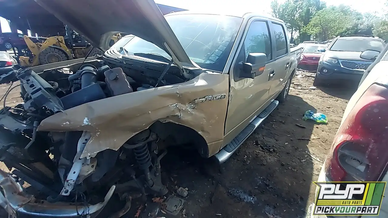 Photo of 2010 Ford F-150