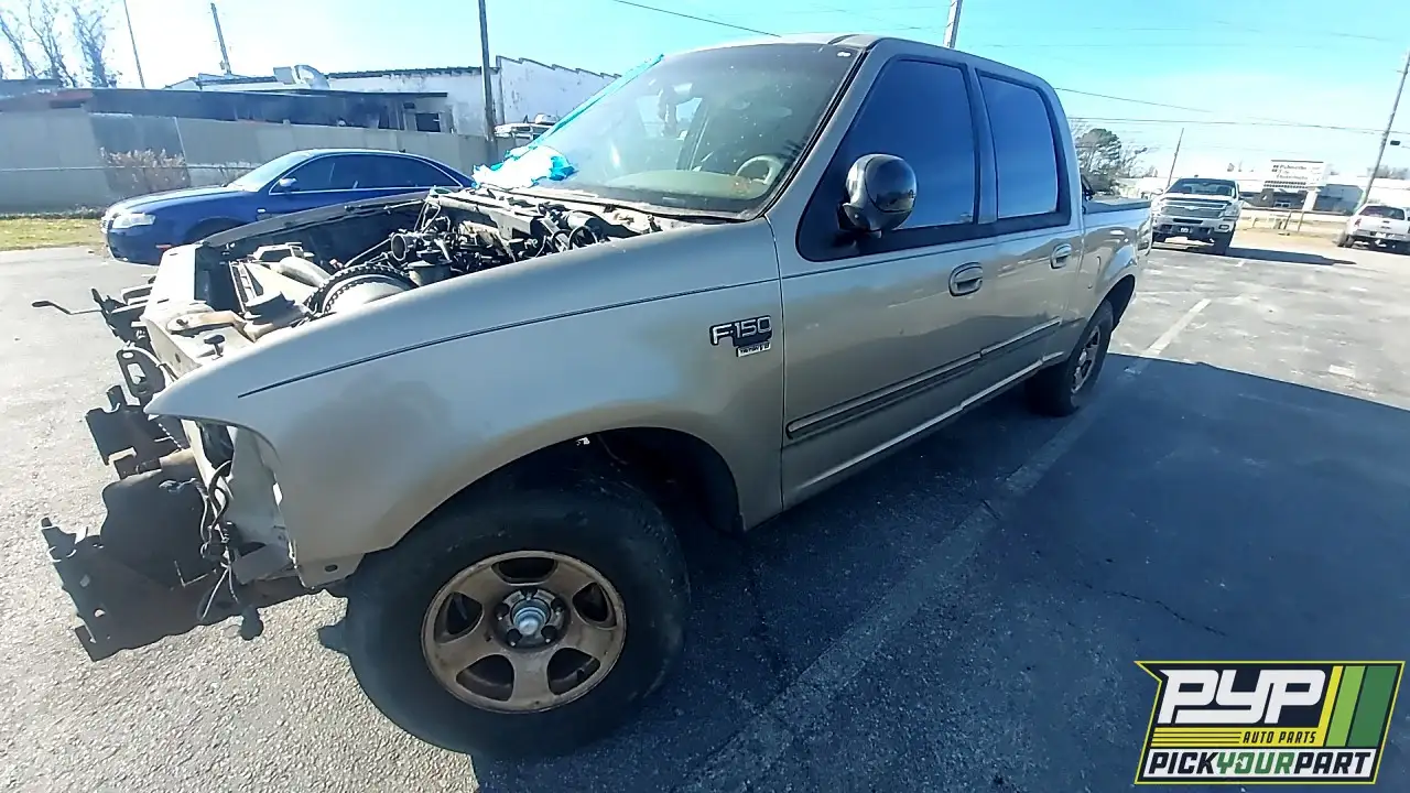 Photo of 2003 Ford F-150