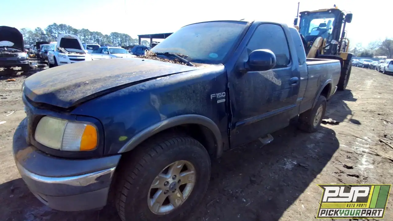 Photo of 2002 Ford F-150