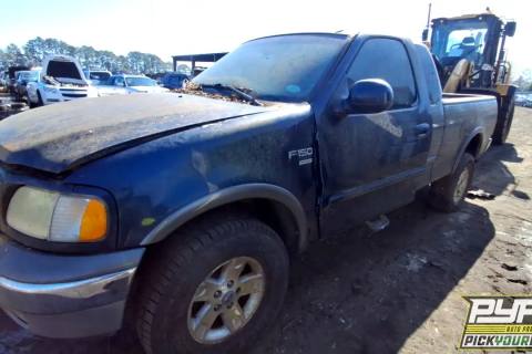 Photo of 2002 Ford F-150